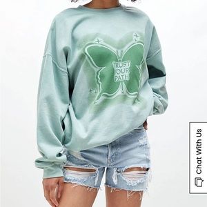 PacSun Crewneck